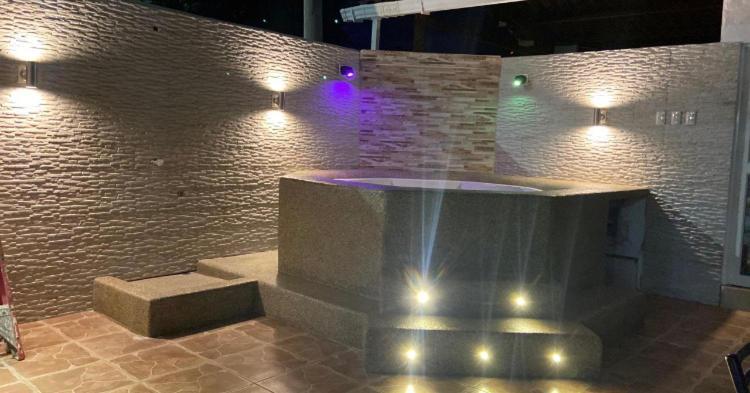 Zurisadai Hotell Puerto Ayora  Eksteriør bilde
