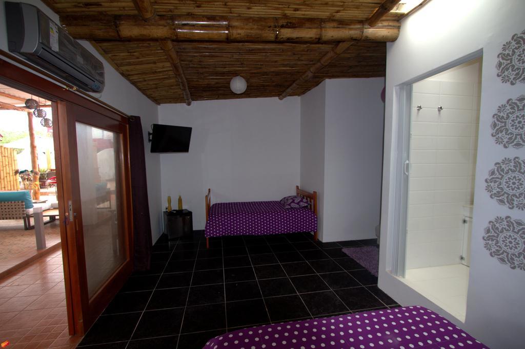 Zurisadai Hotell Puerto Ayora  Eksteriør bilde