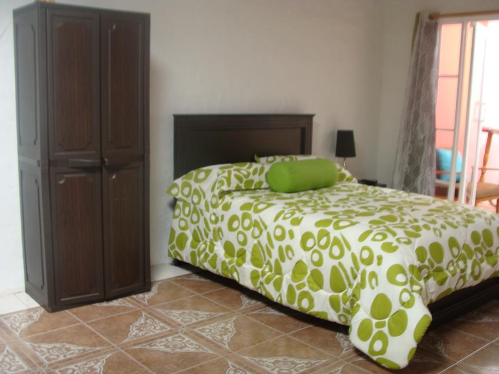 Zurisadai Hotell Puerto Ayora  Eksteriør bilde