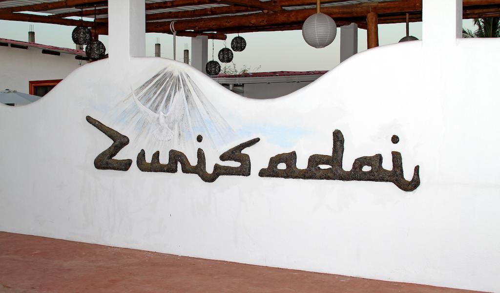 Zurisadai Hotell Puerto Ayora  Eksteriør bilde