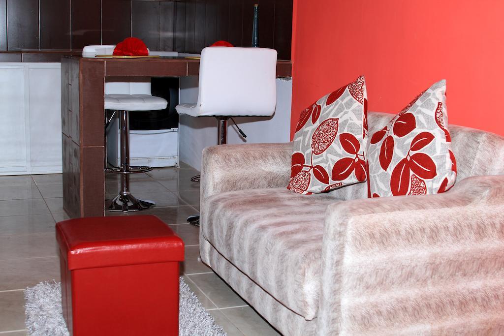 Zurisadai Hotell Puerto Ayora  Eksteriør bilde