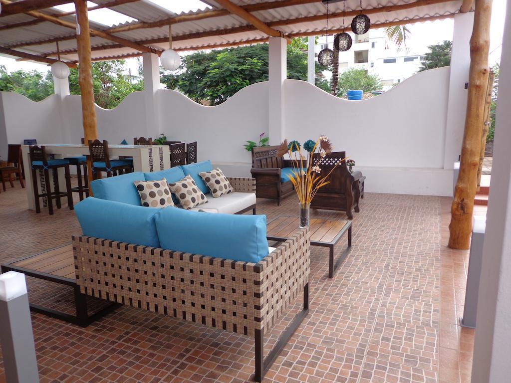 Zurisadai Hotell Puerto Ayora  Eksteriør bilde