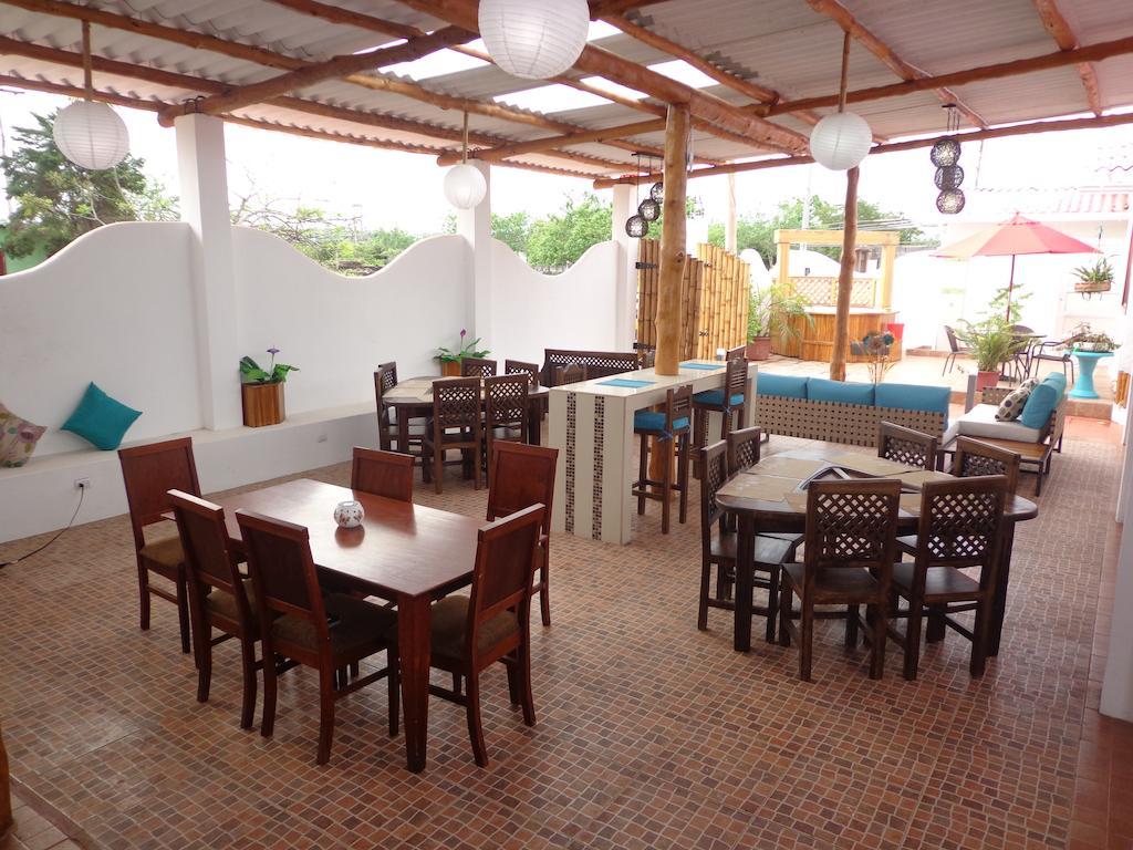 Zurisadai Hotell Puerto Ayora  Eksteriør bilde